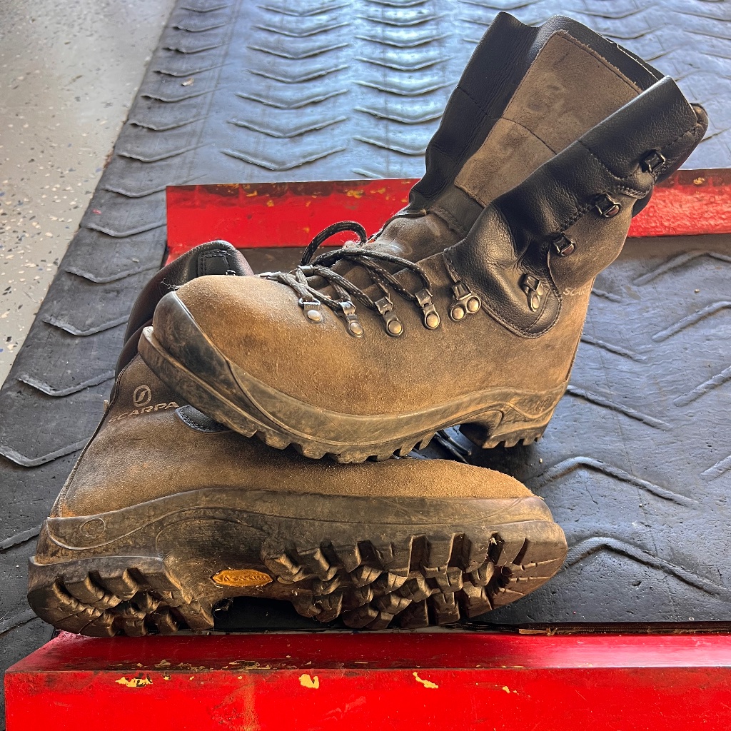 Scarpa Fuego Boots